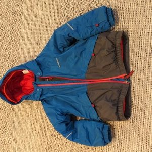 Boys Patagonia Ski Jacket